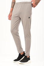 KA53 Dri-FIT Plain Lycra Trackpant Light Grey