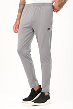 KA53 Dri-FIT Plain Lycra Trackpant Light Grey