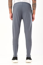 KA53 Dri-FIT Plain Lycra Trackpant Dark Grey