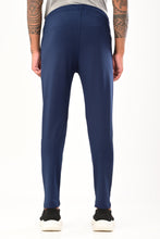 KA53 Dri-FIT Plain Lycra Trackpant Navy