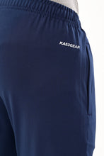 KA53 Dri-FIT Plain Lycra Trackpant Navy