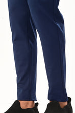 KA53 Dri-FIT Plain Lycra Trackpant Navy