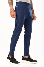 KA53 Dri-FIT Plain Lycra Trackpant Navy