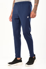 KA53 Dri-FIT Plain Lycra Trackpant Navy