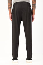 KA53 Dri-FIT Plain Lycra Trackpant Black