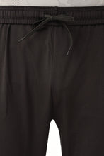 KA53 Dri-FIT Plain Lycra Trackpant Black