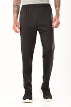 KA53 Dri-FIT Plain Lycra Trackpant Black