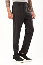 KA53 Dri-FIT Plain Lycra Trackpant Black