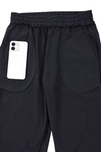 KA53 Nylon Relaxed Fit Trackpant Volcanic