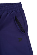 KA53 Nylon Relaxed Fit Trackpant  Mid Night Navy
