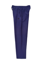 KA53 Nylon Relaxed Fit Trackpant  Mid Night Navy