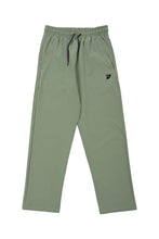 KA53 Nylon Relaxed Fit Trackpant Python