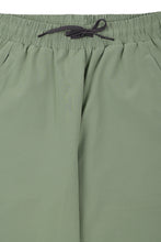 KA53 Nylon Relaxed Fit Trackpant Python