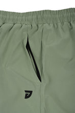 KA53 Nylon Relaxed Fit Trackpant Python