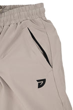 KA53 Nylon Relaxed Fit Trackpant Khakee