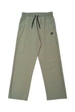 KA53 Nylon Relaxed Fit Trackpant Sage Green