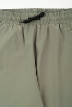 KA53 Nylon Relaxed Fit Trackpant Sage Green
