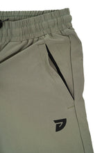 KA53 Nylon Relaxed Fit Trackpant Sage Green