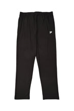 KA53 Dri-FIT Plain Lycra Trackpant Black
