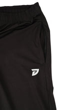 KA53 Dri-FIT Plain Lycra Trackpant Black