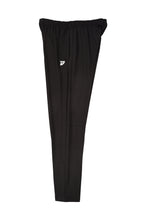 KA53 Dri-FIT Plain Lycra Trackpant Black