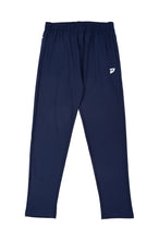 KA53 Dri-FIT Plain Lycra Trackpant Navy