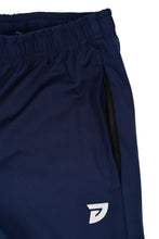 KA53 Dri-FIT Plain Lycra Trackpant Navy