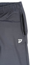 KA53 Dri-FIT Plain Lycra Trackpant Dark Grey