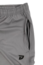 KA53 Dri-FIT Plain Lycra Trackpant Light Grey