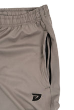 KA53 Dri-FIT Plain Lycra Trackpant Light Grey