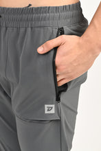KA 53 Dri-FIT Hybrid trackpant 1.0 P grey
