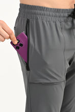 KA 53 Dri-FIT Hybrid trackpant 1.0 P grey