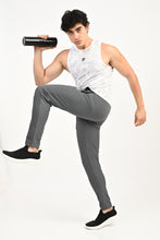 KA 53 Dri-FIT Hybrid trackpant 1.0 P grey