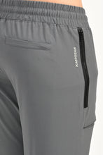 KA 53 Dri-FIT Hybrid trackpant 1.0 P grey
