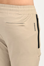 KA 53 Dri-FIT Hybrid trackpant 1.0 Khakee