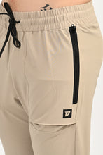 KA 53 Dri-FIT Hybrid trackpant 1.0 Khakee