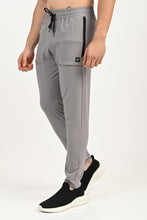 KA 53 Dri-FIT Hybrid trackpant 1.0 Lunar Rock
