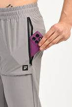 KA 53 Dri-FIT Hybrid trackpant 1.0 Lunar Rock