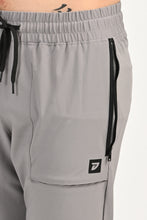 KA 53 Dri-FIT Hybrid trackpant 1.0 Lunar Rock