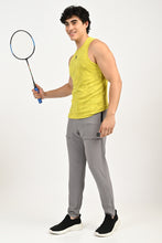 KA 53 Dri-FIT Hybrid trackpant 1.0 Lunar Rock