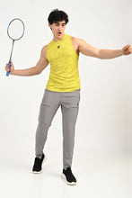 KA 53 Dri-FIT Hybrid trackpant 1.0 Lunar Rock