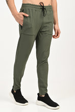 KA 53 Dri-FIT Hybrid trackpant 1.0 Thyme