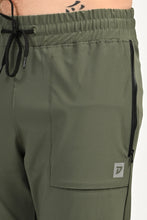 KA 53 Dri-FIT Hybrid trackpant 1.0 Thyme