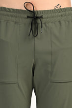 KA 53 Dri-FIT Hybrid trackpant 1.0 Thyme