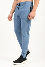 KA 53 Dri-FIT Hybrid trackpant 1.0 Thunder Blue