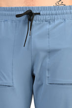 KA 53 Dri-FIT Hybrid trackpant 1.0 Thunder Blue