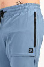KA 53 Dri-FIT Hybrid trackpant 1.0 Thunder Blue