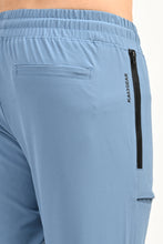 KA 53 Dri-FIT Hybrid trackpant 1.0 Thunder Blue