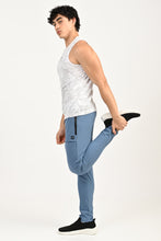 KA 53 Dri-FIT Hybrid trackpant 1.0 Thunder Blue