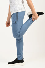 KA 53 Dri-FIT Hybrid trackpant 1.0 Thunder Blue